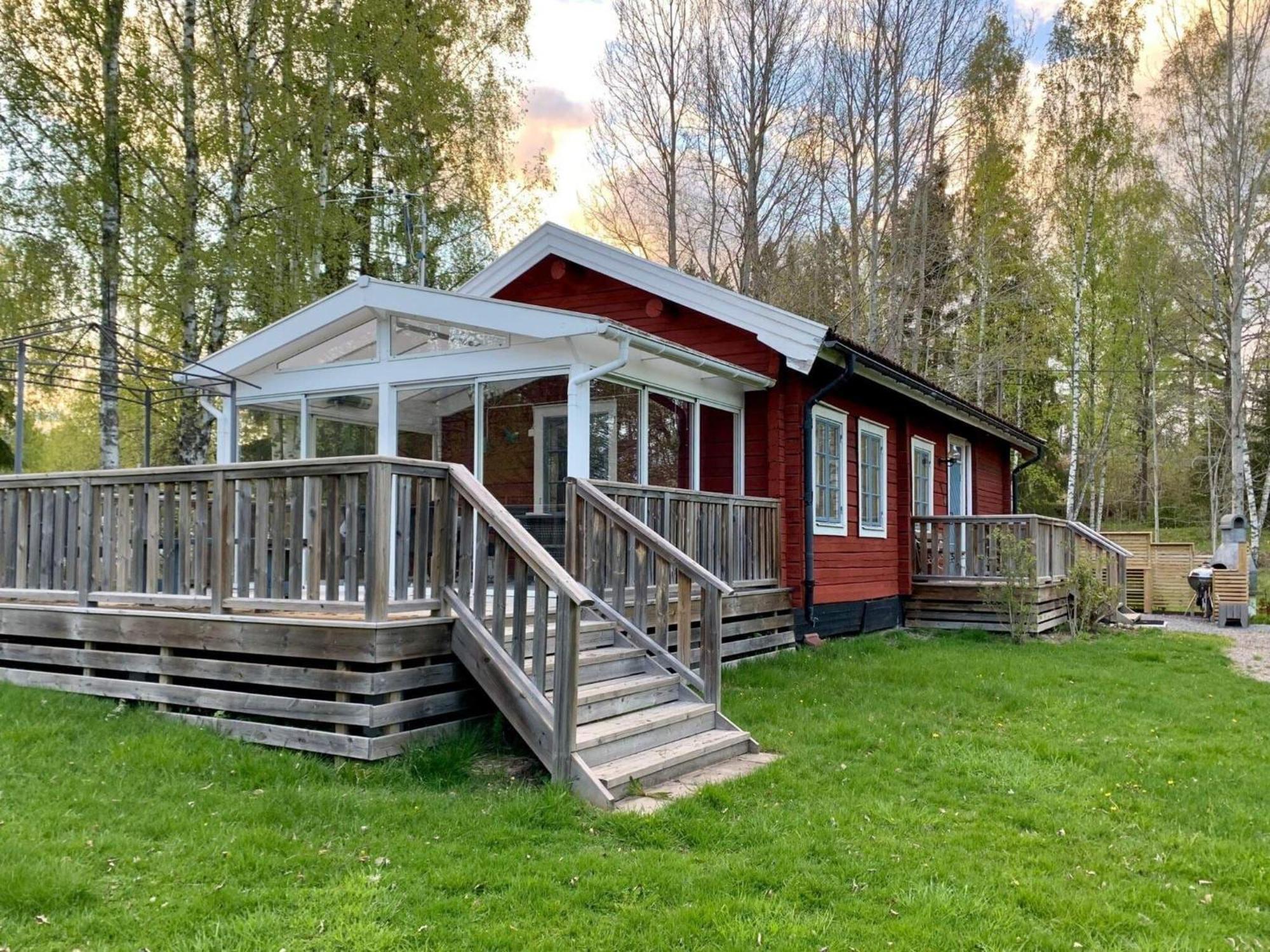 Holiday Home Malmkoeping II Malmkoping Zewnętrze zdjęcie